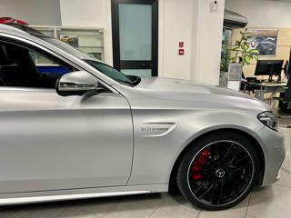 MERCEDES-BENZ C 63 AMG usata, con Airbag