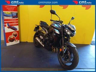 TRIUMPH Street Triple usata 5