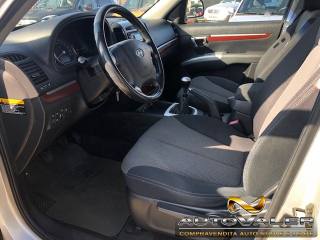 HYUNDAI Santa Fe usata, con Immobilizzatore elettronico