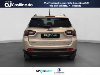 JEEP Compass usata, con Airbag Passeggero