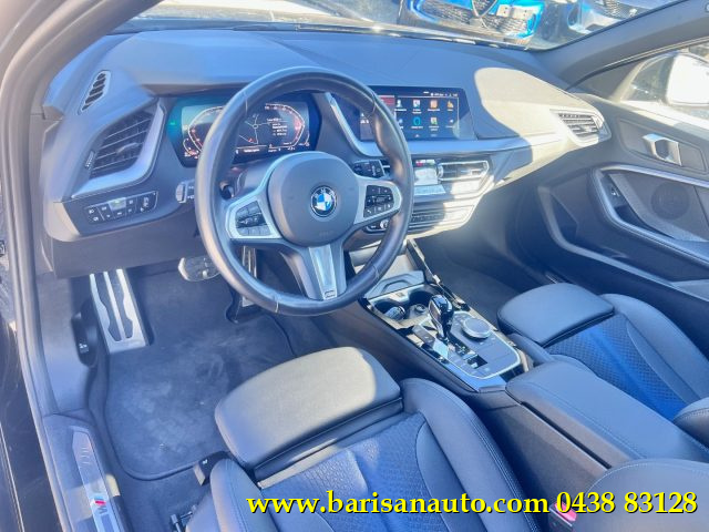 BMW 118 usata, con Sistema di navigazione