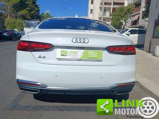AUDI A5 usata, con Immobilizzatore elettronico