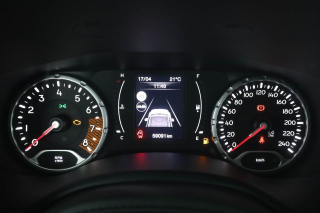 JEEP Renegade usata 6