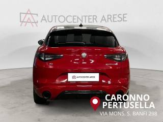 ALFA ROMEO Stelvio usata, con Chiusura centralizzata