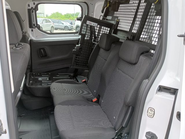 FIAT Doblo usata, con Climatizzatore