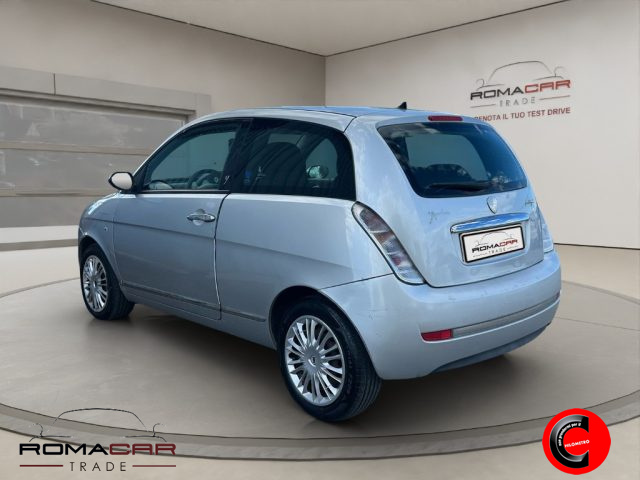 LANCIA Ypsilon usata, con Chiusura centralizzata