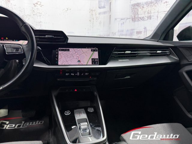 AUDI A3 usata, con Filtro antiparticolato
