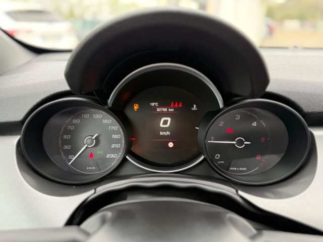 FIAT 500X usata 27