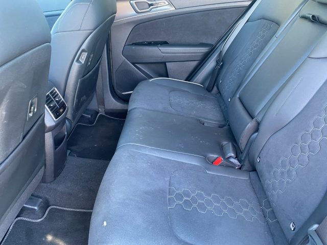 KIA Sportage usata, con Airbag testa