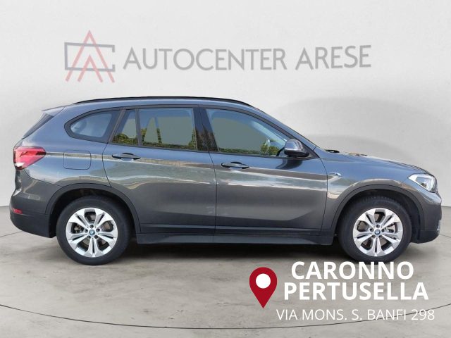 BMW X1 usata, con Cerchi in lega
