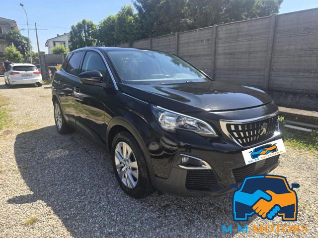 PEUGEOT 3008 usata, con Airbag laterali