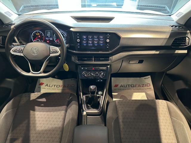 VOLKSWAGEN T-Cross usata, con Airbag Passeggero