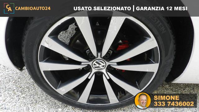 VOLKSWAGEN Maggiolino usata, con Fendinebbia