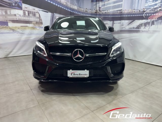 MERCEDES-BENZ GLE 350 usata, con ABS