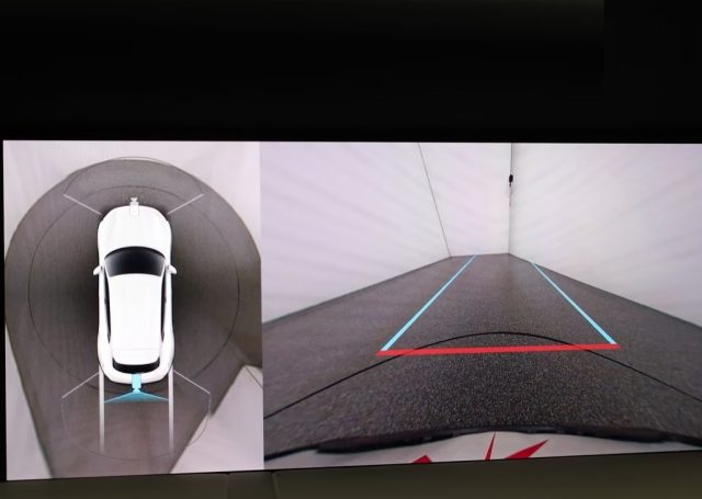 PORSCHE Taycan usata, con Fendinebbia