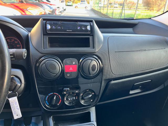 FIAT Qubo usata, con Boardcomputer