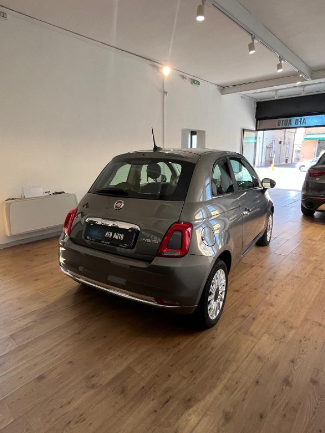 FIAT 500 usata, con Airbag Passeggero
