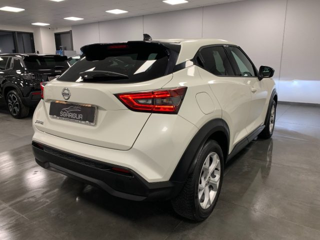 NISSAN Juke usata, con Antifurto