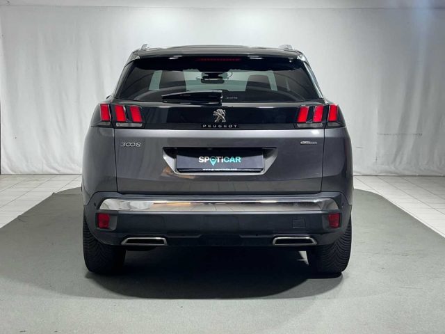 PEUGEOT 3008 usata, con Airbag Passeggero