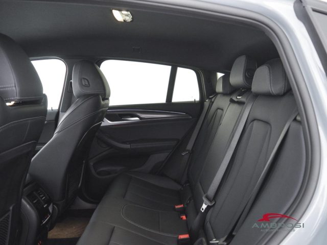 BMW X4 usata 9