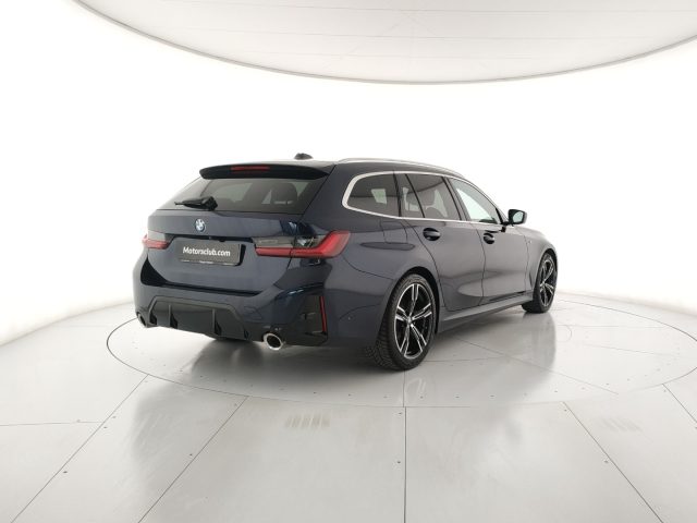 BMW 320 usata, con Alzacristalli elettrici