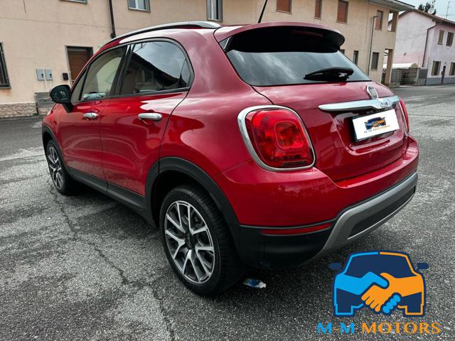FIAT 500X usata, con Cerchi in lega