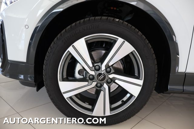 AUDI Q2 usata, con Antifurto