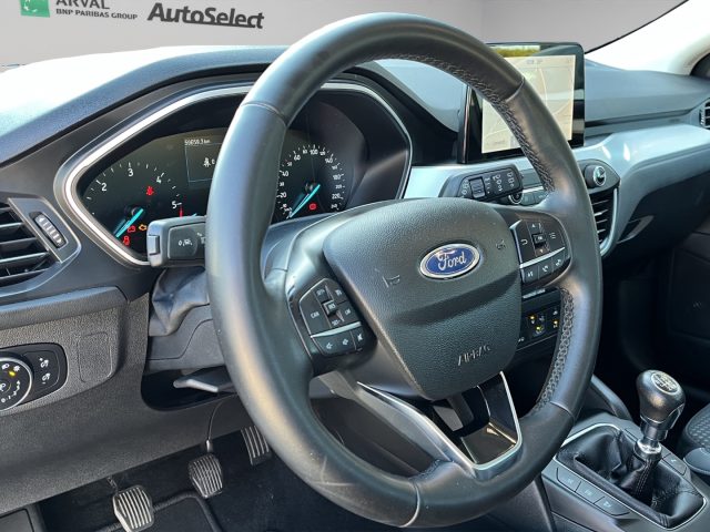 FORD Focus usata, con Bracciolo