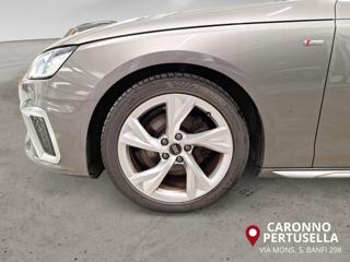 AUDI A4 usata, con Servosterzo
