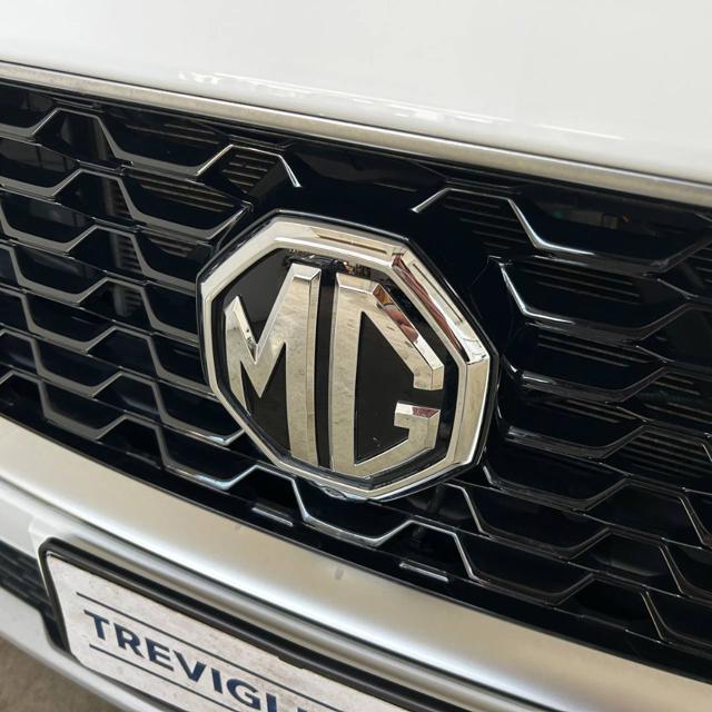 MG ZS usata, con Bluetooth