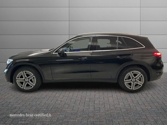 MERCEDES-BENZ GLC 220 usata, con Autoradio
