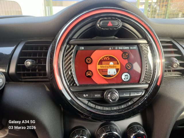 MINI Cooper SD usata, con Cerchi in lega