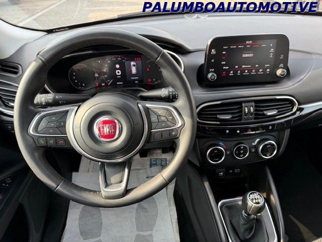 FIAT Tipo usata, con Climatizzatore