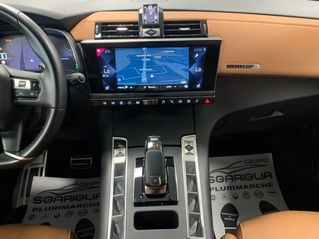 DS AUTOMOBILES DS 7 usata, con Cerchi in lega