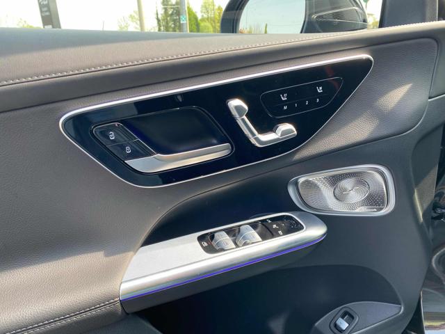 MERCEDES-BENZ GLC 220 usata, con Climatizzatore