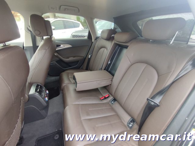 AUDI A6 allroad usata, con Servosterzo