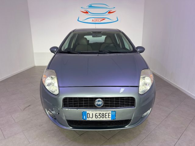 FIAT Grande Punto usata 0