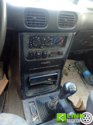 HYUNDAI Galloper usata 24