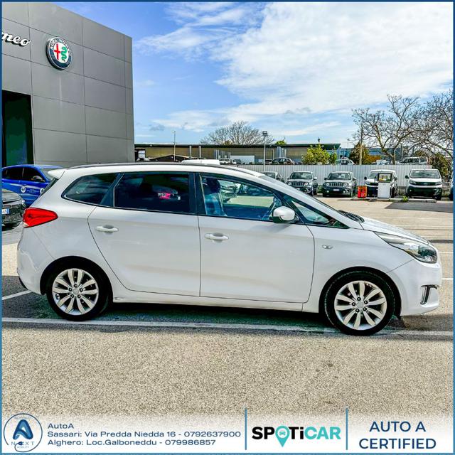 KIA Carens usata, con Airbag Passeggero
