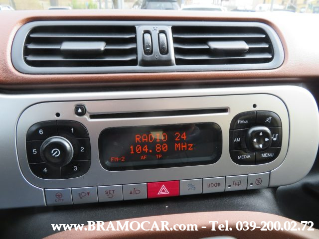 FIAT Panda Cross usata, con Lettore CD