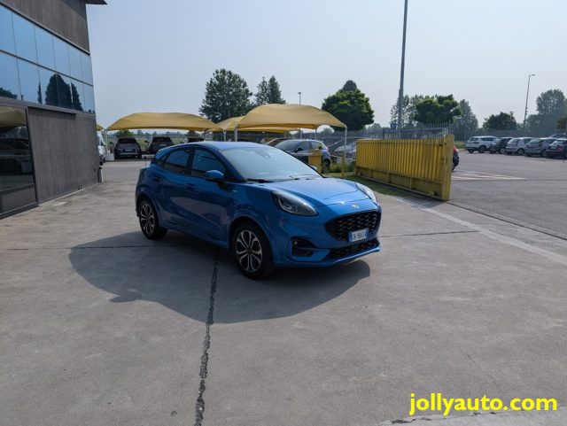 FORD Puma usata, con Airbag laterali