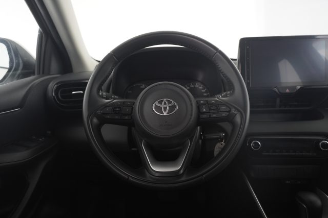 TOYOTA Yaris usata 5