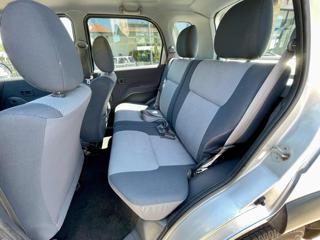 DAIHATSU Terios usata, con Sedile posteriore sdoppiato