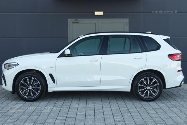 BMW X5 usata, con Fari LED