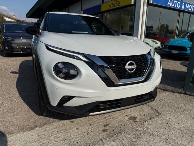 NISSAN Juke usata, con Sistema di navigazione