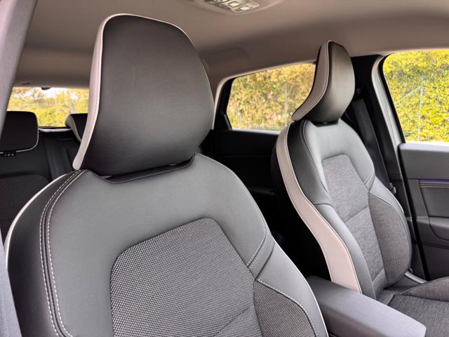 RENAULT Captur usata, con Touch screen