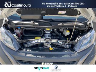 FIAT Ducato usata, con Hill holder