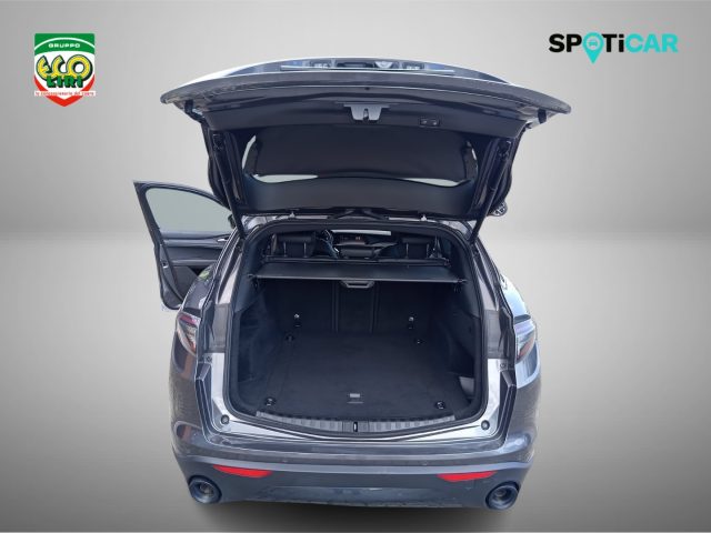 ALFA ROMEO Stelvio usata, con ESP