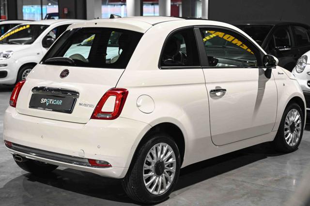 FIAT 500 usata, con Alzacristalli elettrici