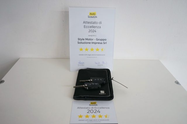 SEAT Arona usata, con Immobilizzatore elettronico